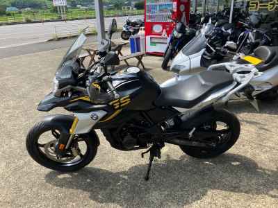 BMW G310GS 2021