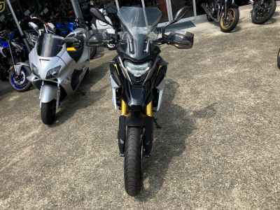 BMW G310GS 2021