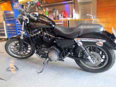 Harley-Davidson Sportster XL883R 2015