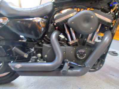 Harley-Davidson Sportster XL883R 2015