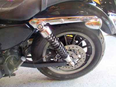 Harley-Davidson Sportster XL883R 2015