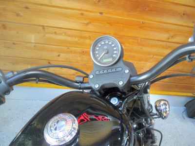 Harley-Davidson Sportster XL883R 2015
