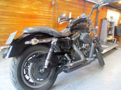 Harley-Davidson Sportster XL883R 2015