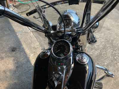 Harley-Davidson Heritage FLSTC1580 2008