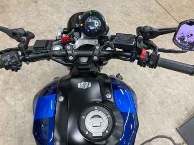 Yamaha XSR900 2019