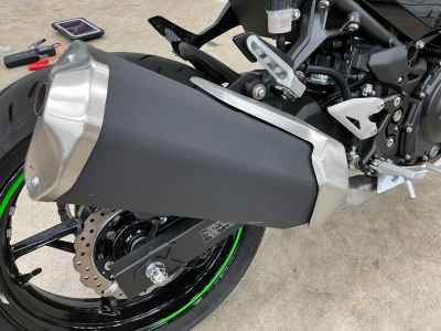 Kawasaki Ninja 400 2022
