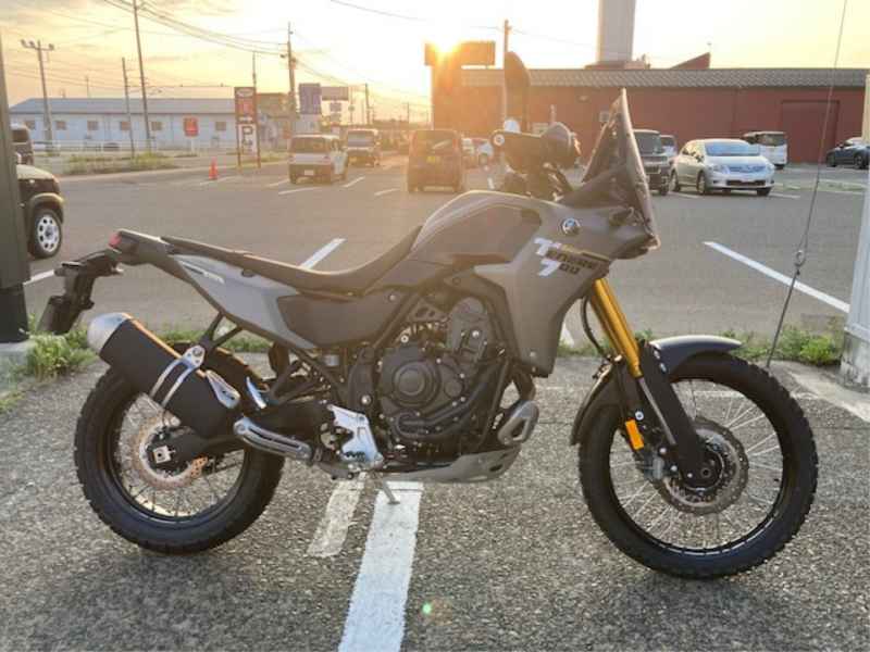 Yamaha Tenere 700 2025
