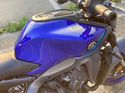 Yamaha MT-09 2025