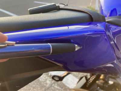 Yamaha MT-09 2025