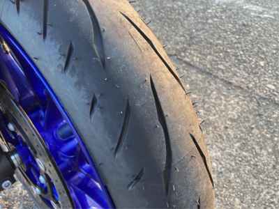 Yamaha MT-09 2025