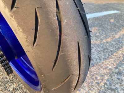 Yamaha MT-09 2025