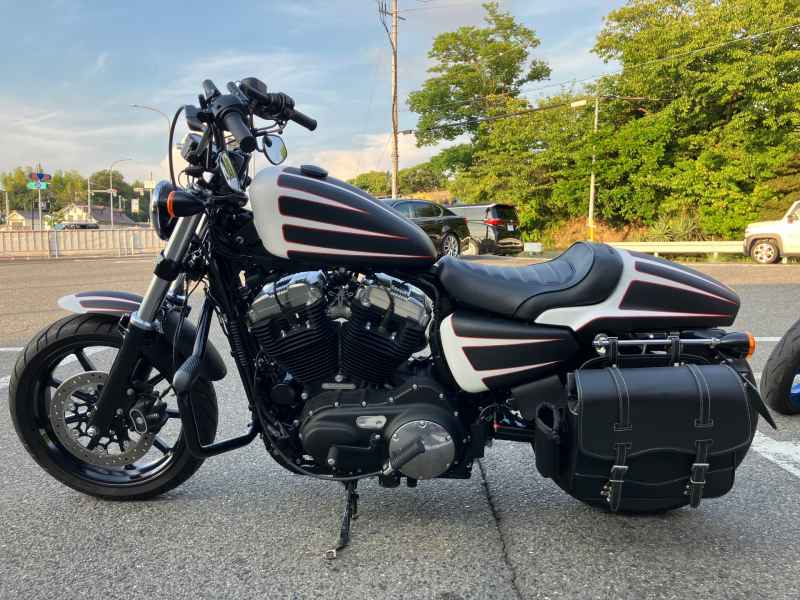 Harley-Davidson Sportster Forty-Eight XL1200X 2018