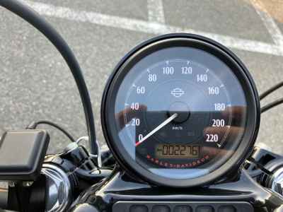 Harley-Davidson Sportster Forty-Eight XL1200X 2018