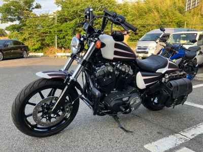 Harley-Davidson Sportster Forty-Eight XL1200X 2018