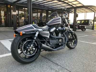Harley-Davidson Sportster Forty-Eight XL1200X 2018