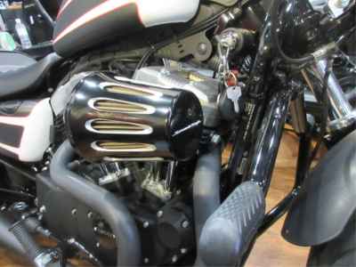 Harley-Davidson Sportster Forty-Eight XL1200X 2018