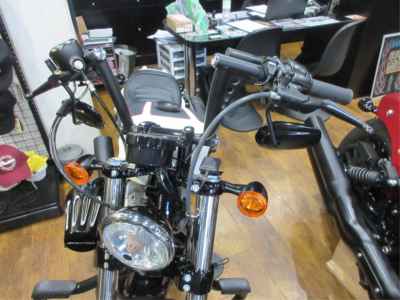 Harley-Davidson Sportster Forty-Eight XL1200X 2018