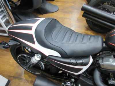 Harley-Davidson Sportster Forty-Eight XL1200X 2018