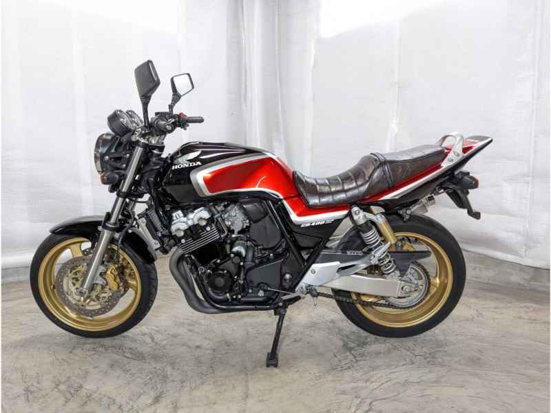 Honda CB400SFV 2005