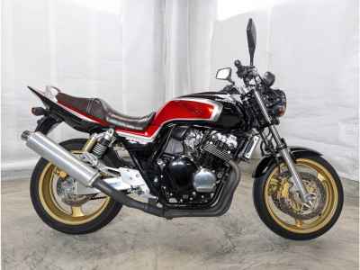 Honda CB400SFV 2005