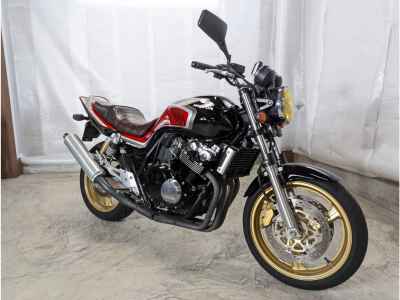 Honda CB400SFV 2005