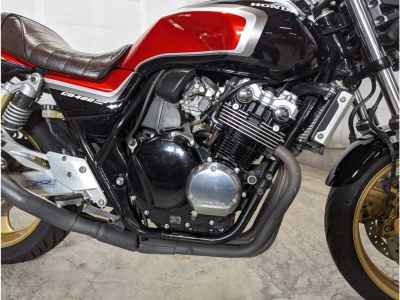 Honda CB400SFV 2005