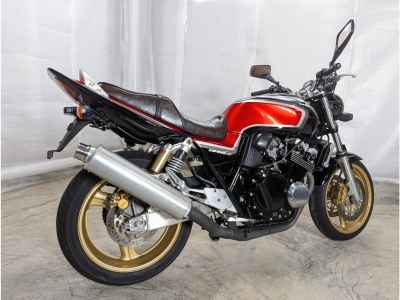 Honda CB400SFV 2005