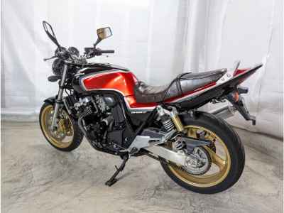 Honda CB400SFV 2005