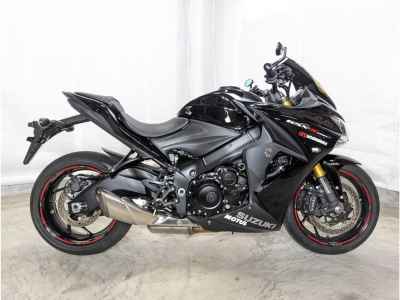 Suzuki GSX-S1000F 2019