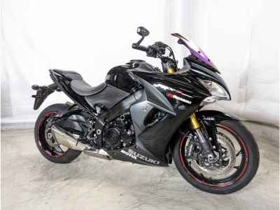 Suzuki GSX-S1000F 2019