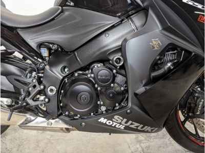 Suzuki GSX-S1000F 2019