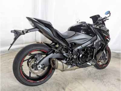 Suzuki GSX-S1000F 2019