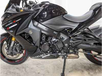 Suzuki GSX-S1000F 2019