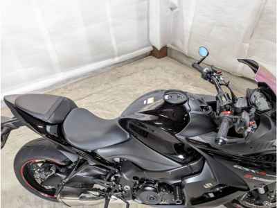 Suzuki GSX-S1000F 2019