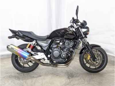 Honda CB400SF 2016