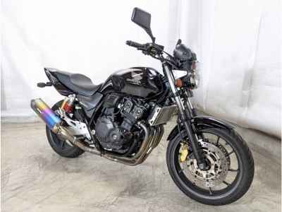 Honda CB400SF 2016