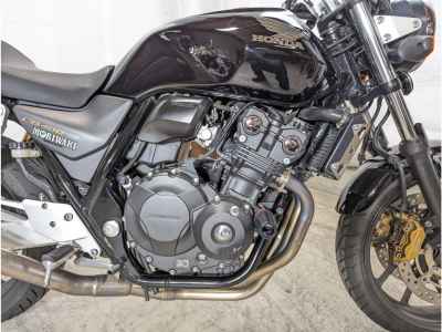 Honda CB400SF 2016