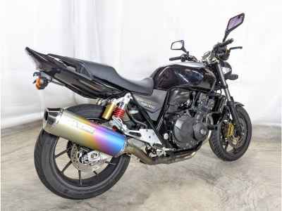Honda CB400SF 2016