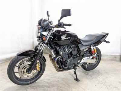 Honda CB400SF 2016