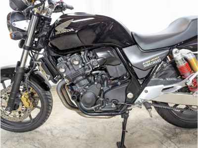 Honda CB400SF 2016