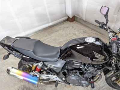 Honda CB400SF 2016