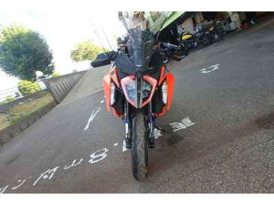 KTM 1290 Super Duke 2022