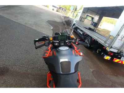 KTM 1290 Super Duke 2022