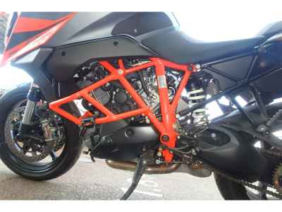 KTM 1290 Super Duke 2022