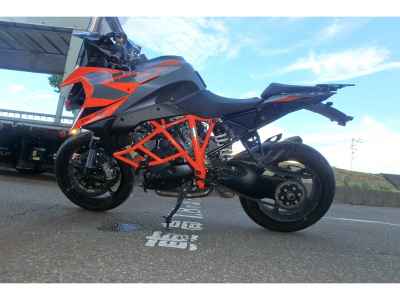 KTM 1290 Super Duke 2022
