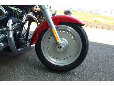 Harley-Davidson Fat Boy FLSTF 2007