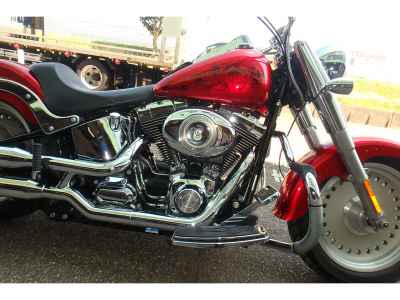 Harley-Davidson Fat Boy FLSTF 2007