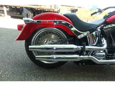 Harley-Davidson Fat Boy FLSTF 2007