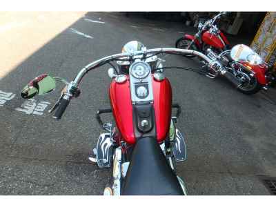 Harley-Davidson Fat Boy FLSTF 2007