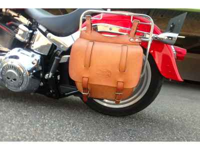 Harley-Davidson Fat Boy FLSTF 2007